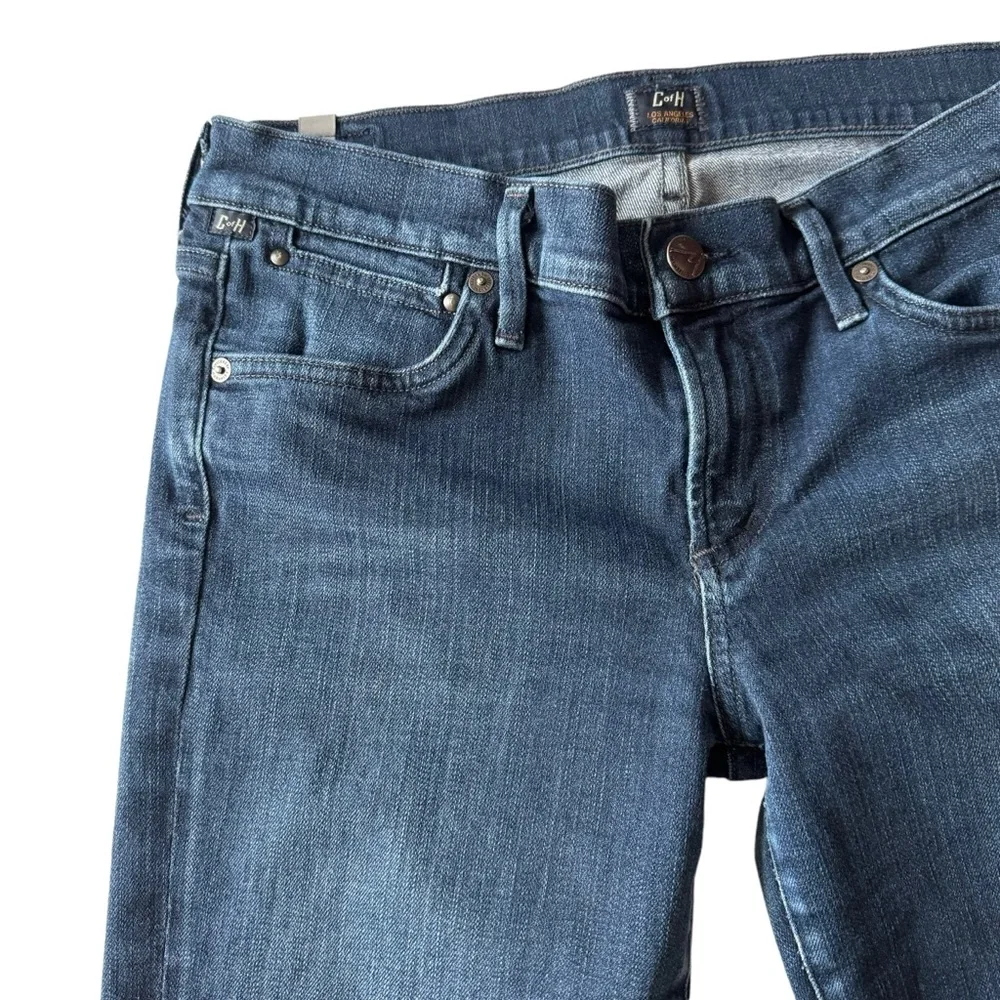 Citizens of Humanity Mid Rise Stretch Flare Jeans - Picture 5 of 16